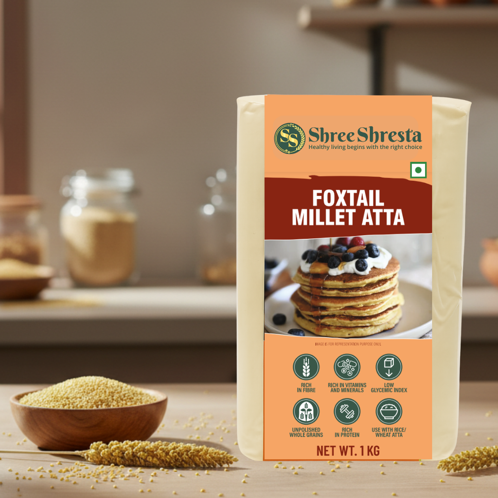 Foxtail Flour (Korralu)