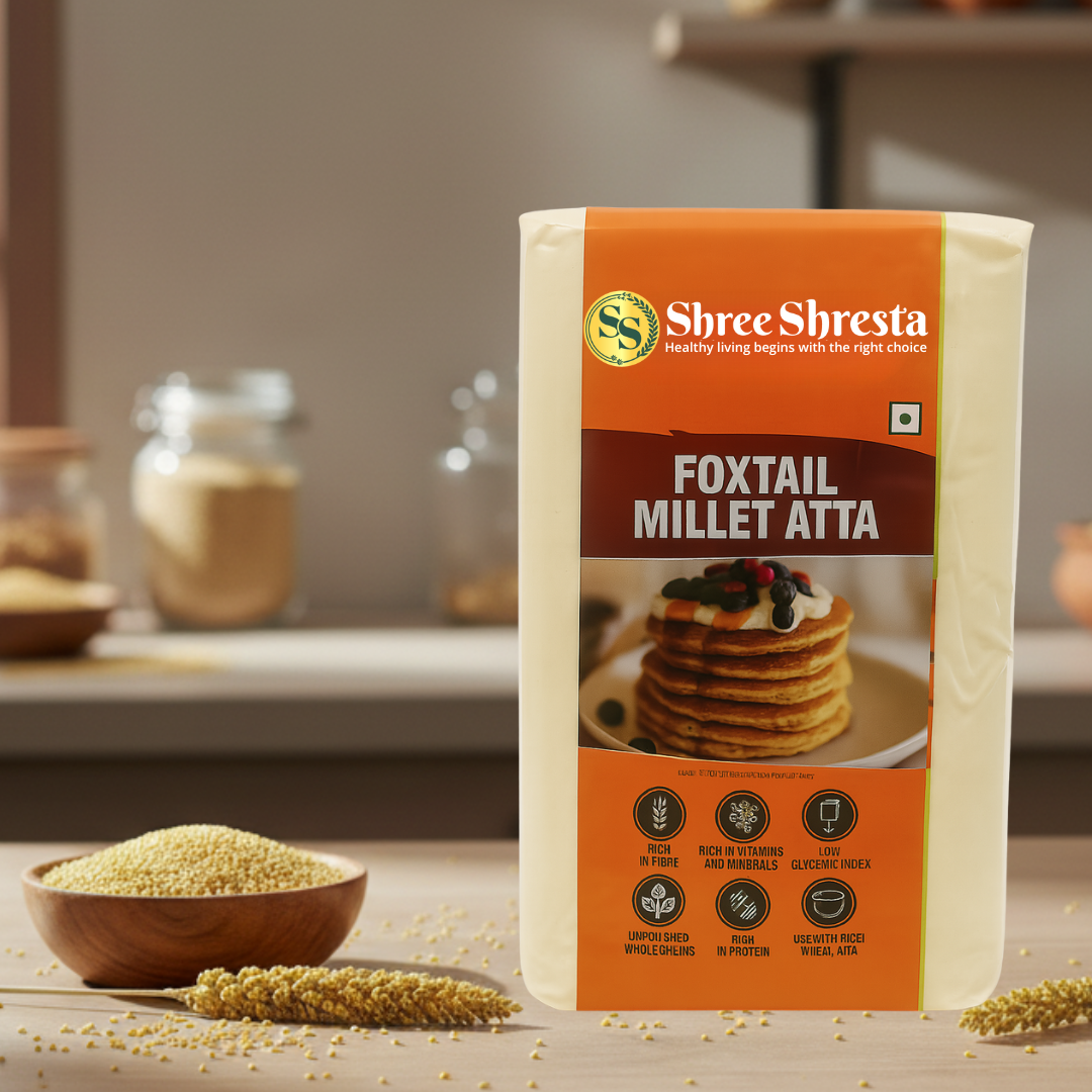 Foxtail Flour (Korralu)