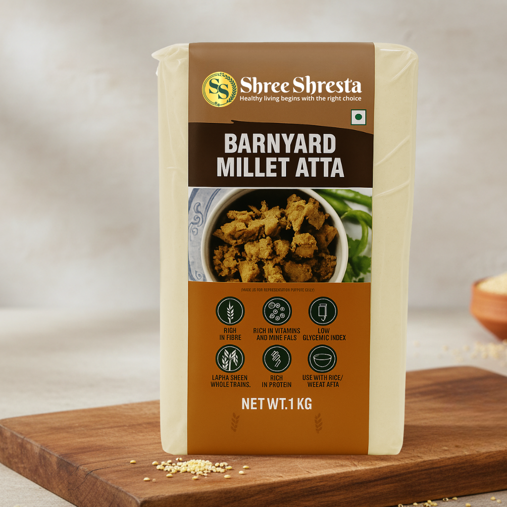 Barnyard Flour (Udalu)