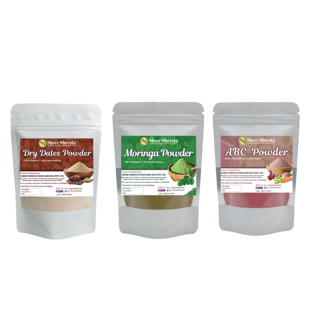 Raw Health Powders Combo - 2