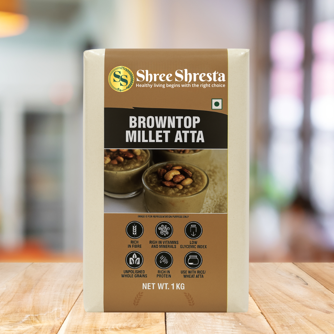 Brown Top Flour (Andu korralu)