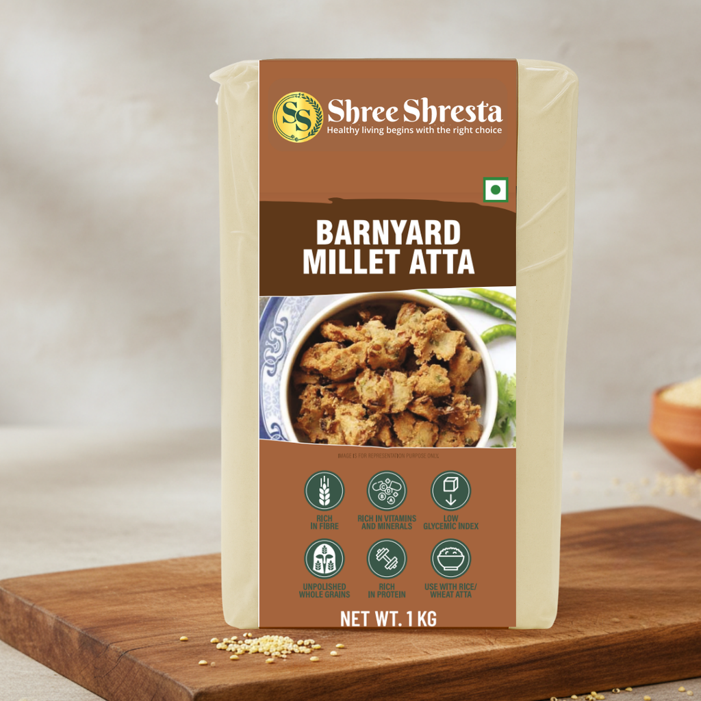 Barnyard Flour (Udalu)