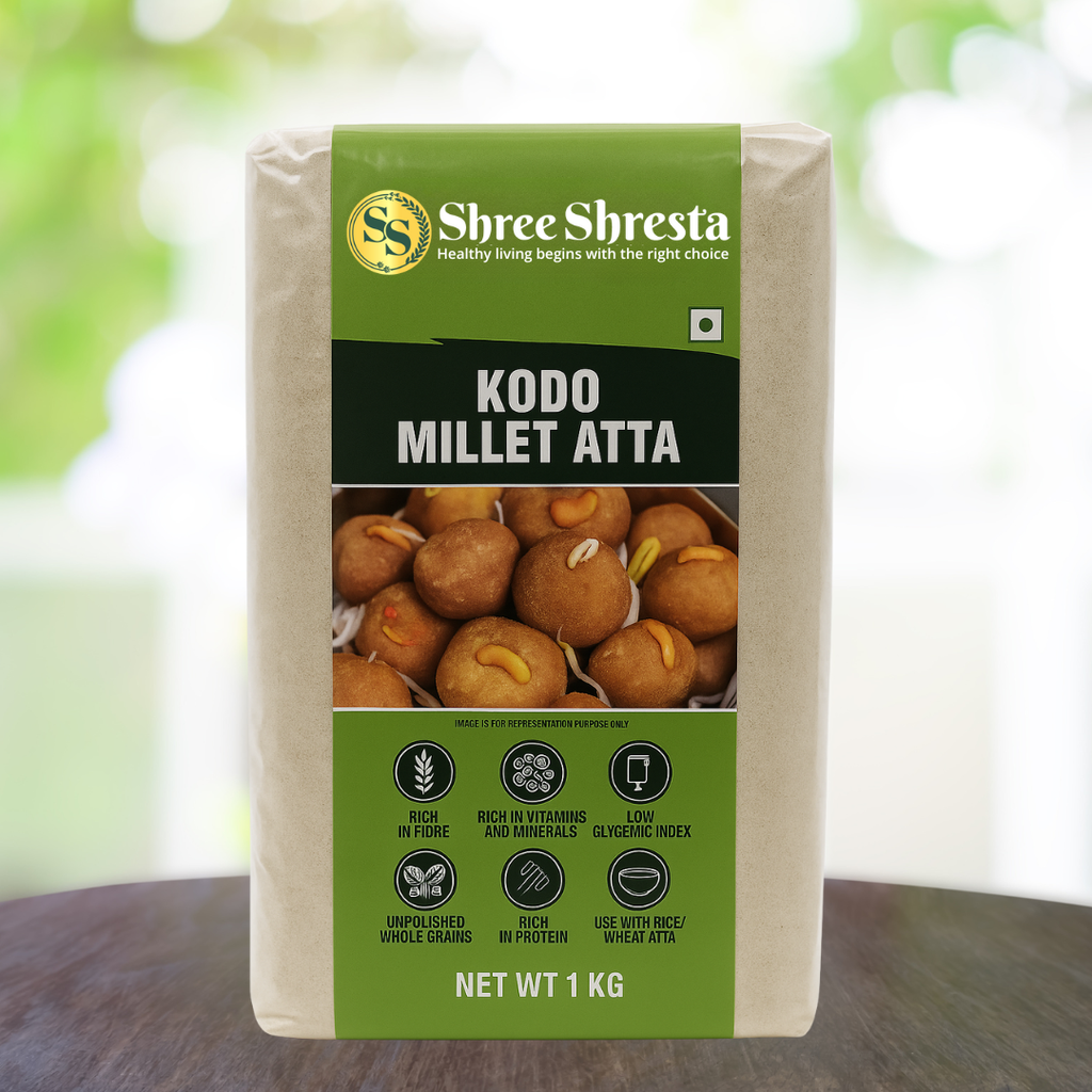 Kodo Flour (Arikalu)