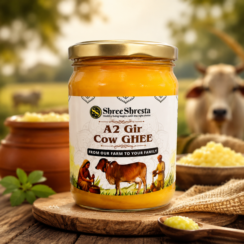A2 Ghee