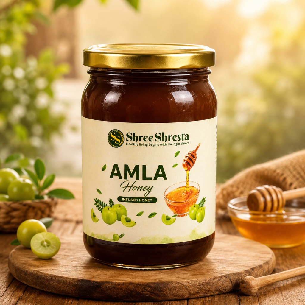 Amla Honey