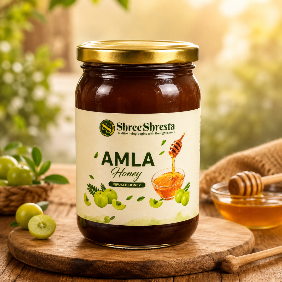 Amla Honey