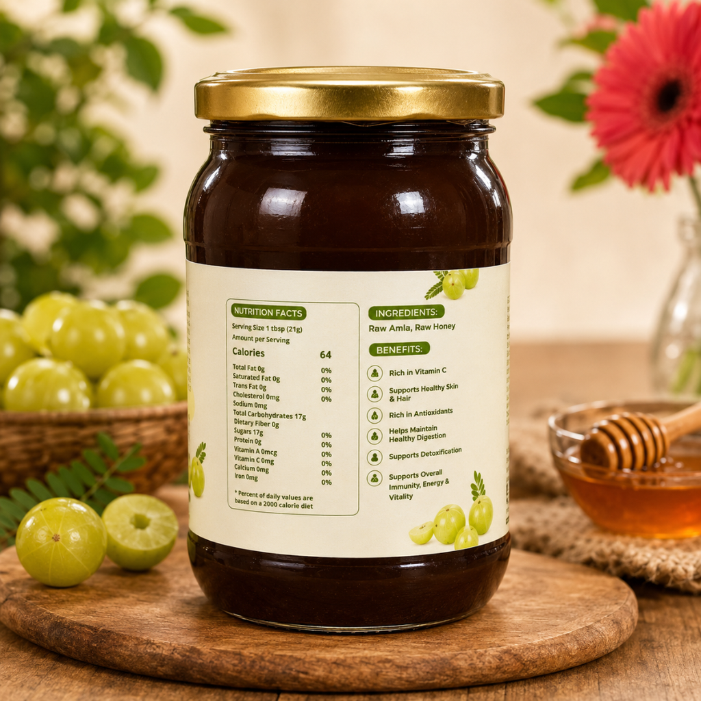 Amla Honey