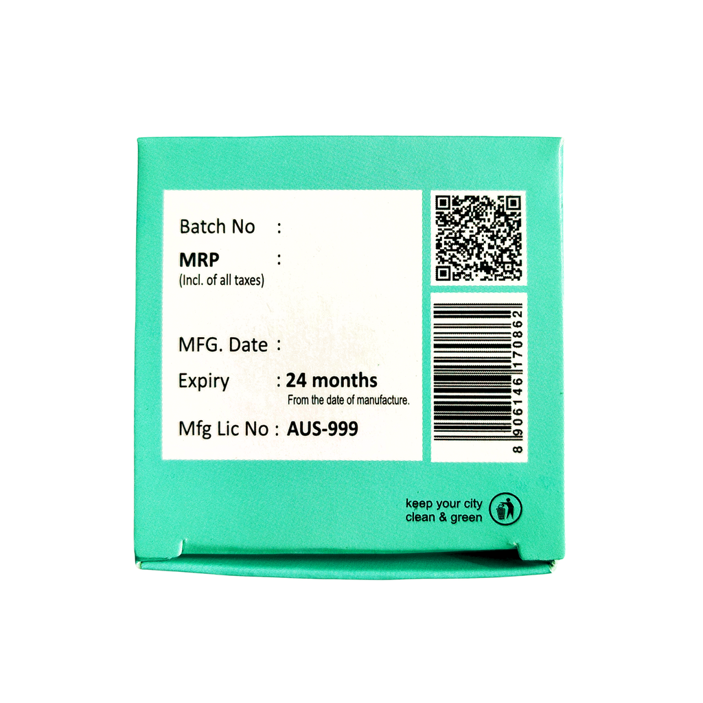 INDUS HEMP FootCare Balm