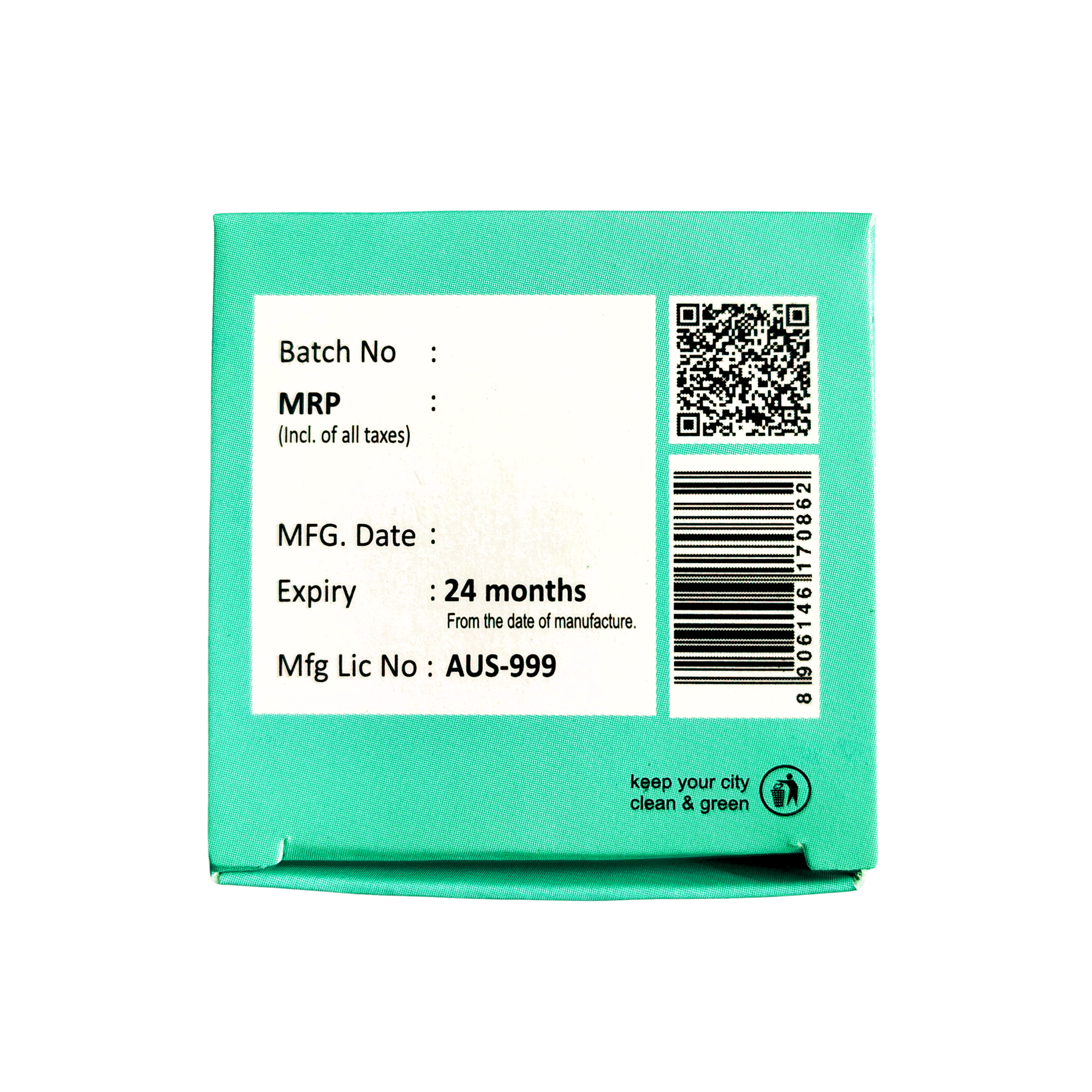 INDUS HEMP FootCare Balm