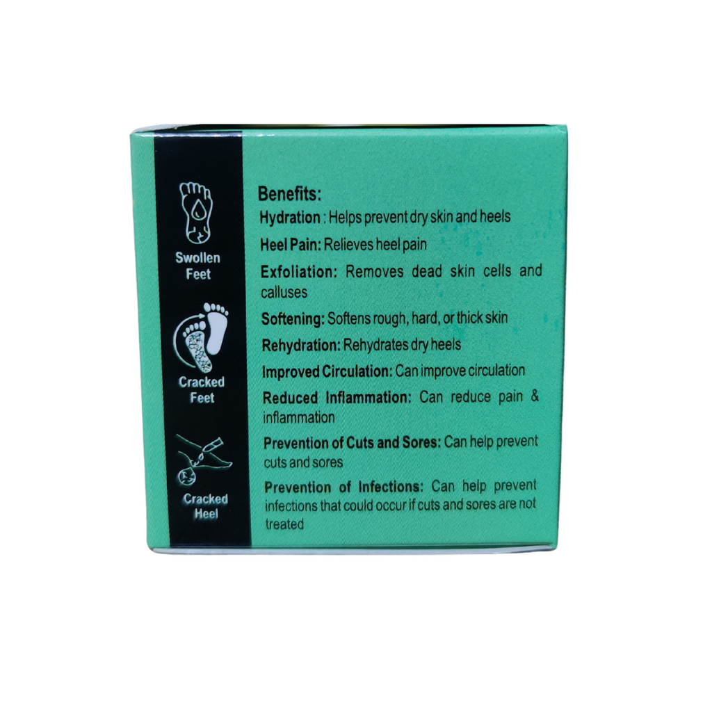INDUS HEMP FootCare Balm