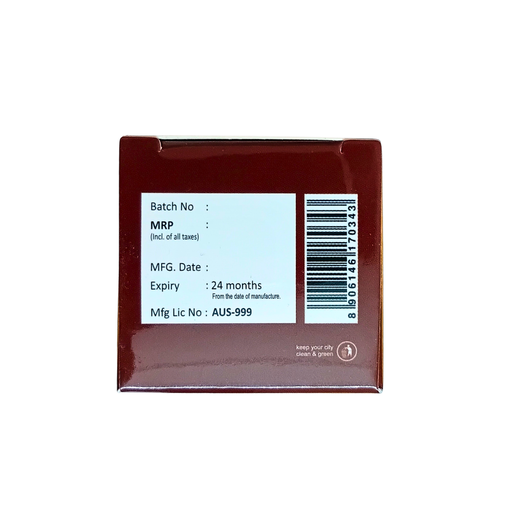 INDUS HEMP Lip Balm CHOCOLATE