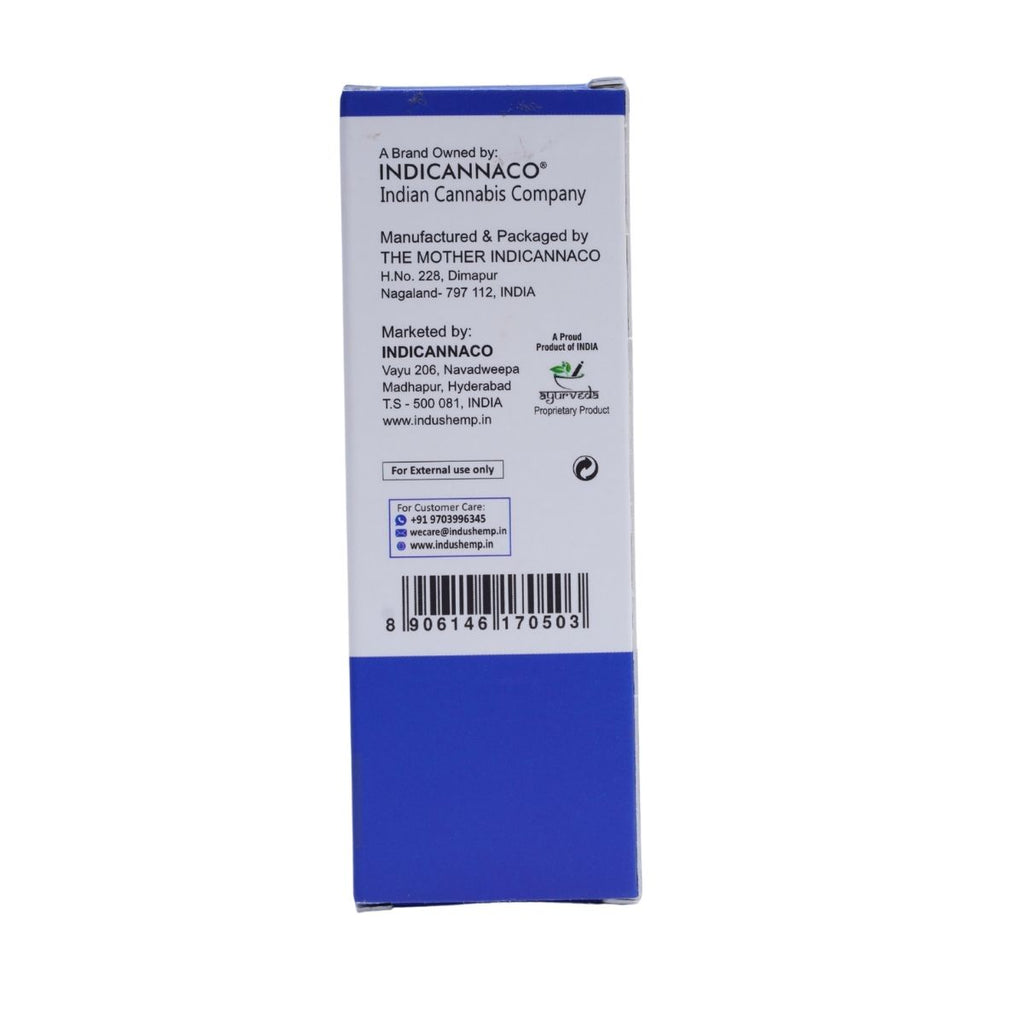 INDUS HEMP - Hemp Face Serum