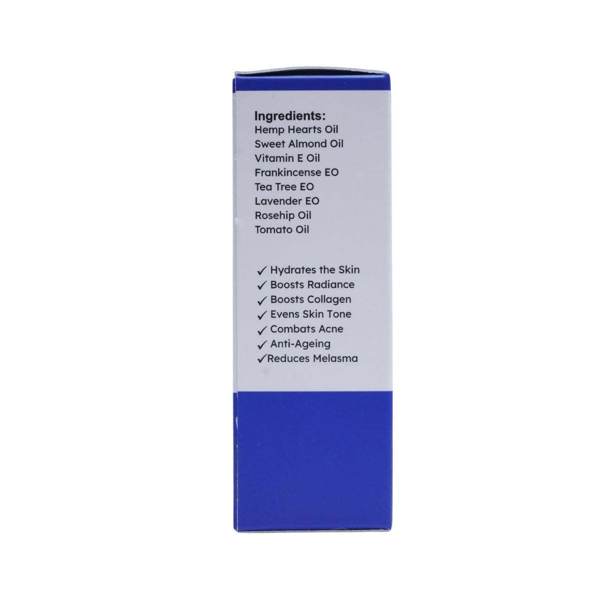INDUS HEMP - Hemp Face Serum