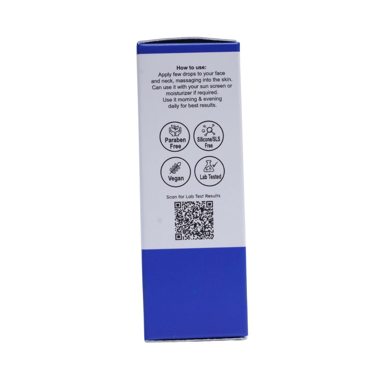INDUS HEMP - Hemp Face Serum