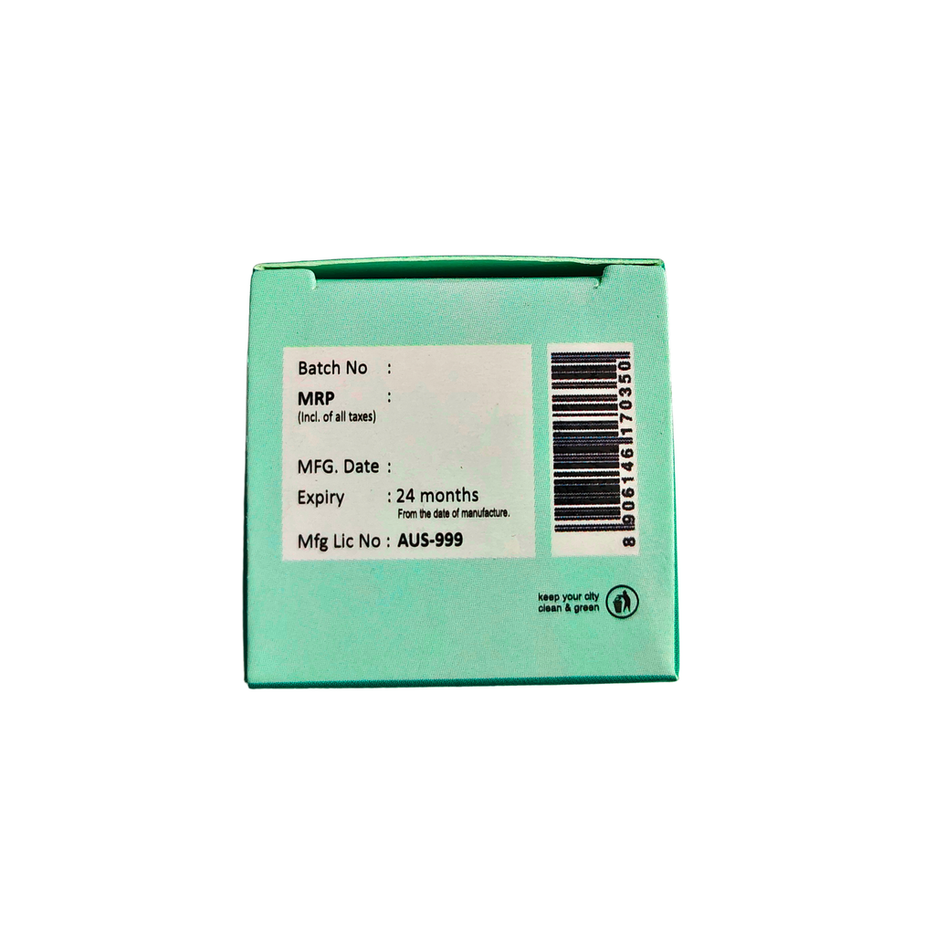 INDUS Hemp Lip Balm Just hemp & Vanilla