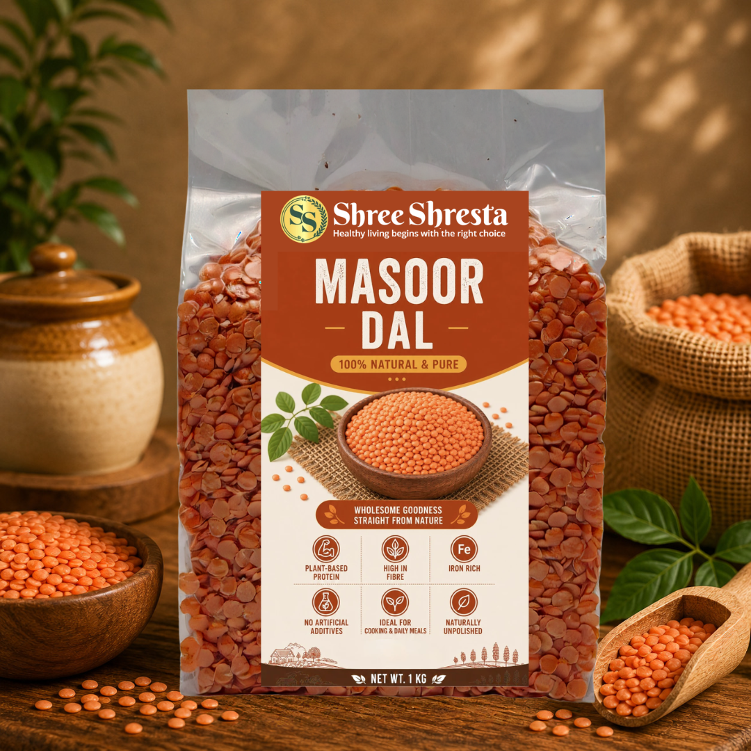 Masoor Dal premium