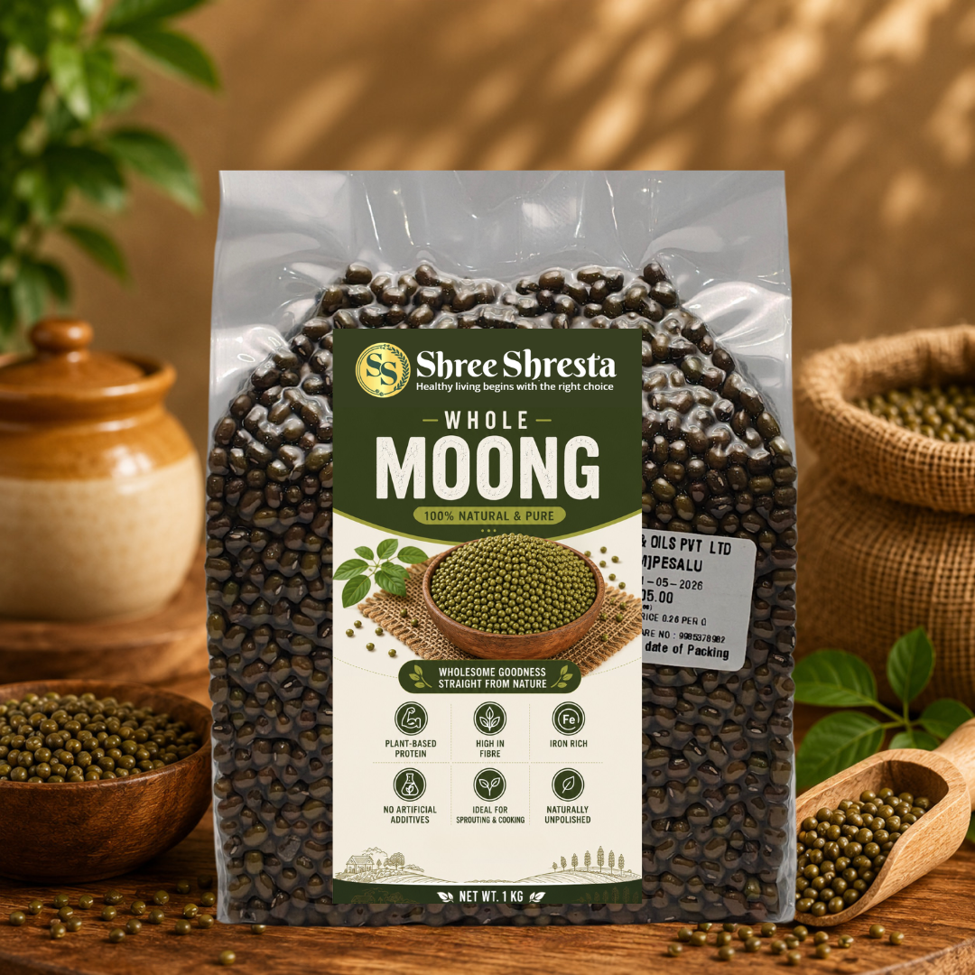 Moong premium