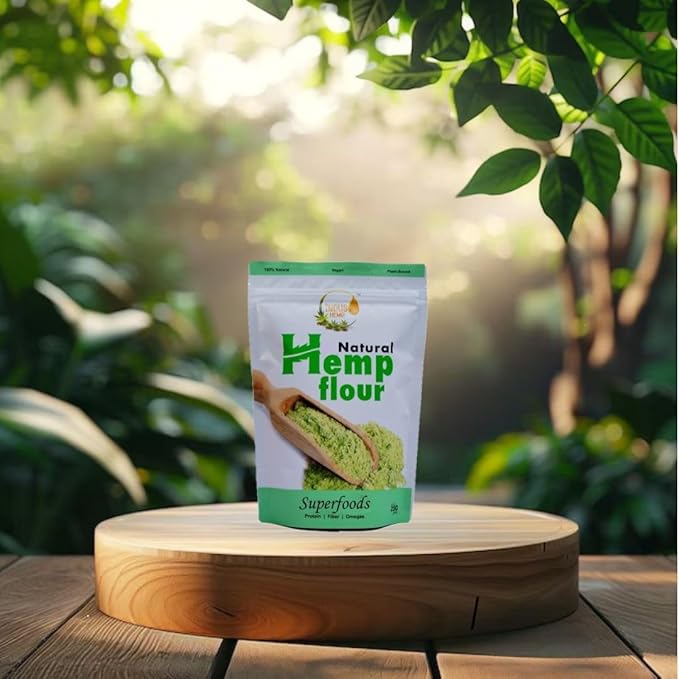 INDUS HEMP – Hemp Flour