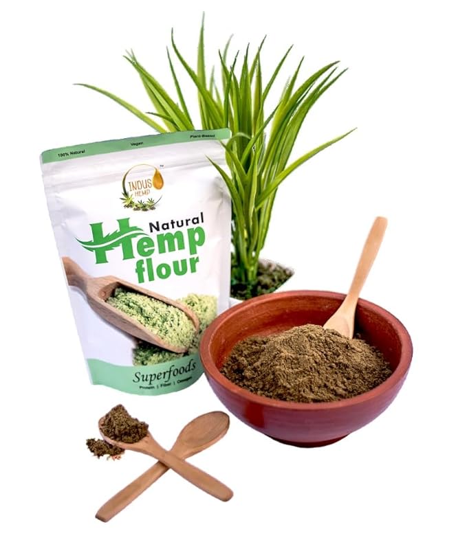 INDUS HEMP – Hemp Flour
