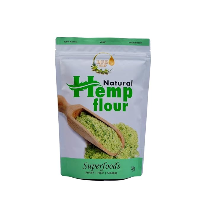 INDUS HEMP – Hemp Flour