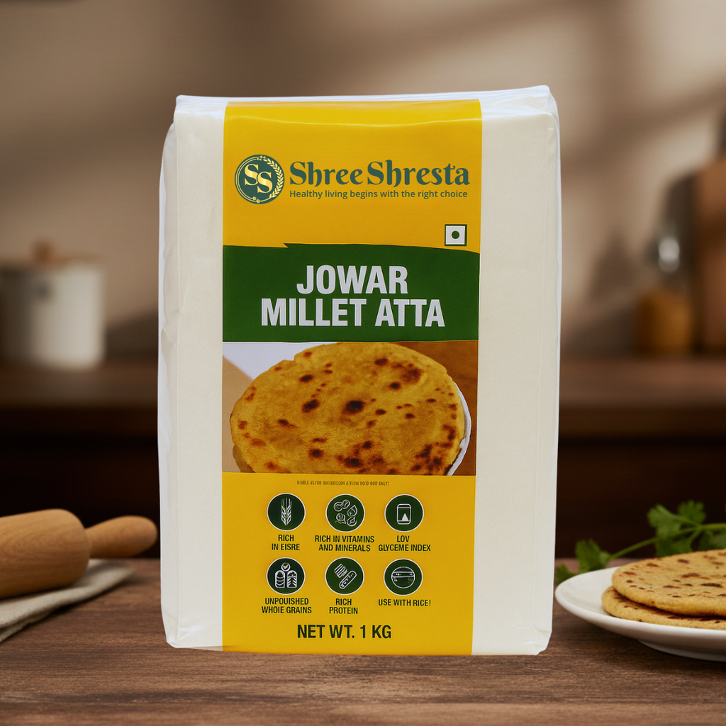 Jowar Flour (Jonna)
