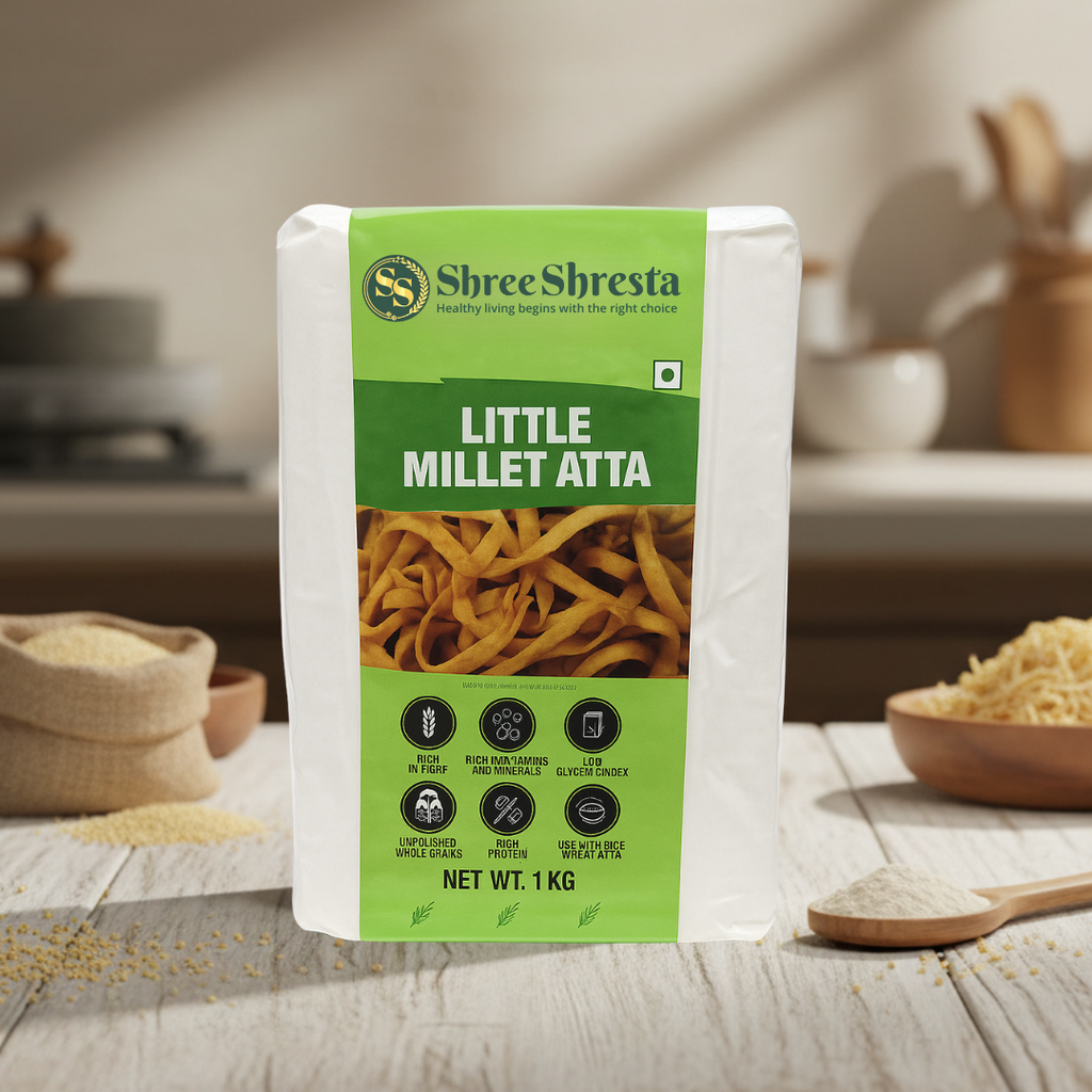 Little Flour (Samalu)