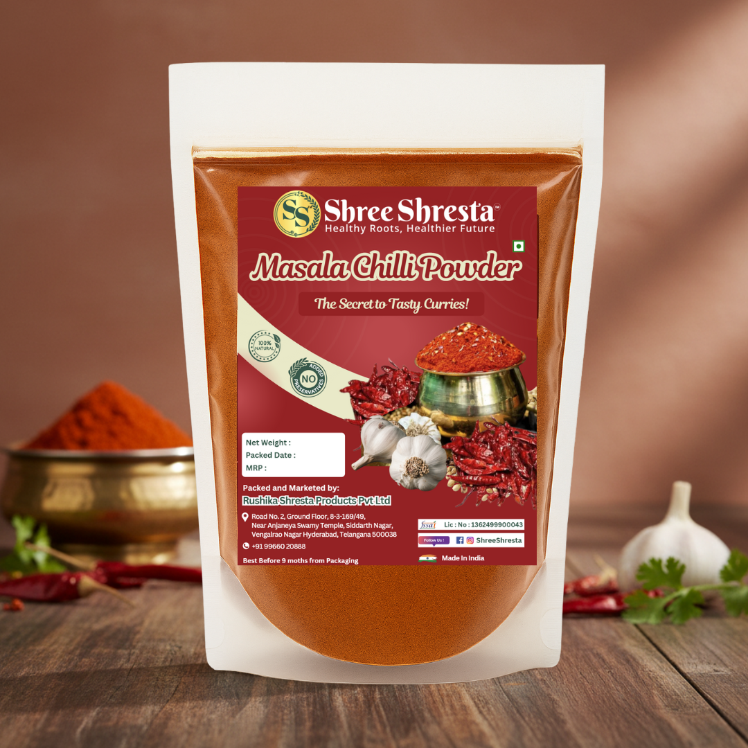 Chilli Powder Sl Chilli Powders – shree shresta