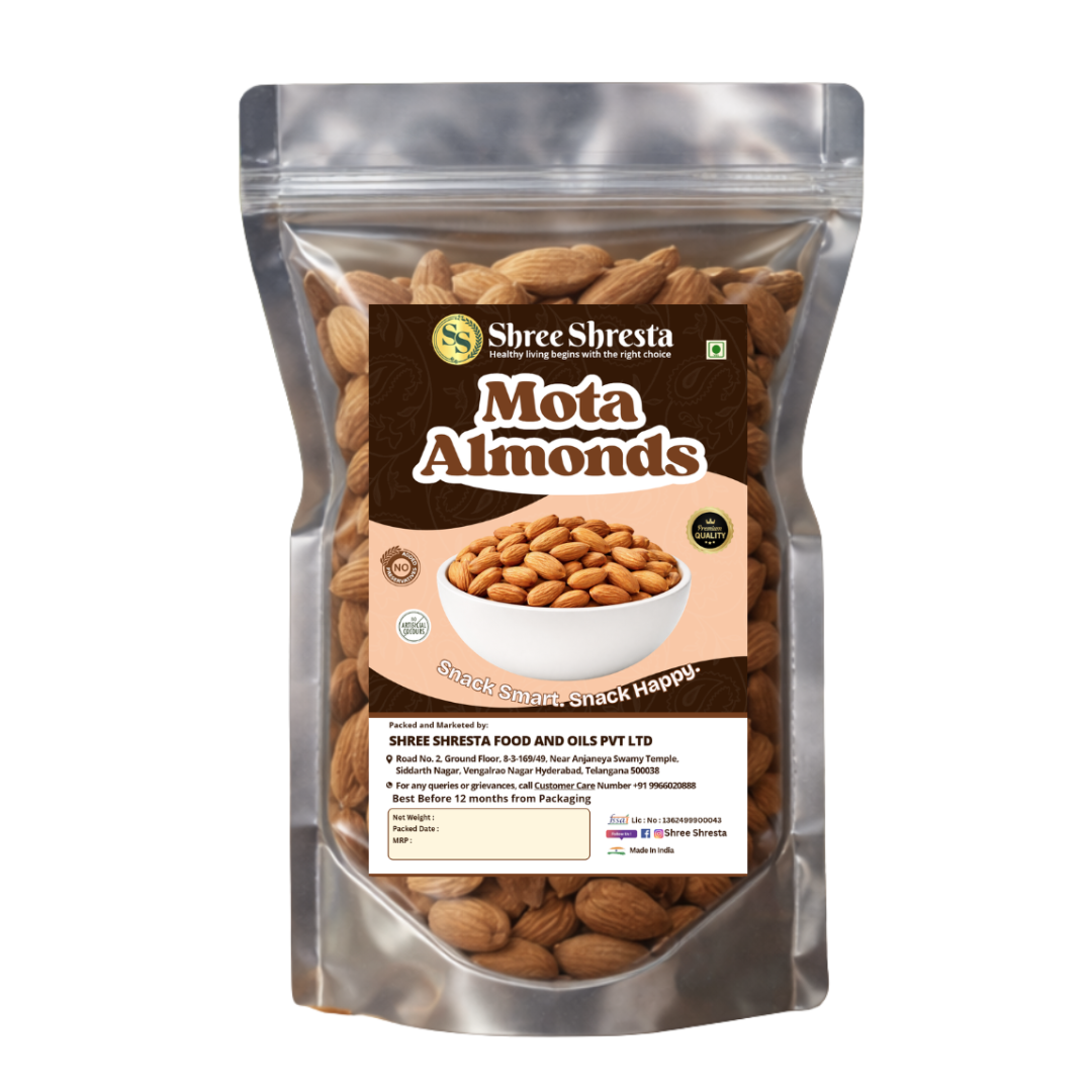 Almonds (Mota)
