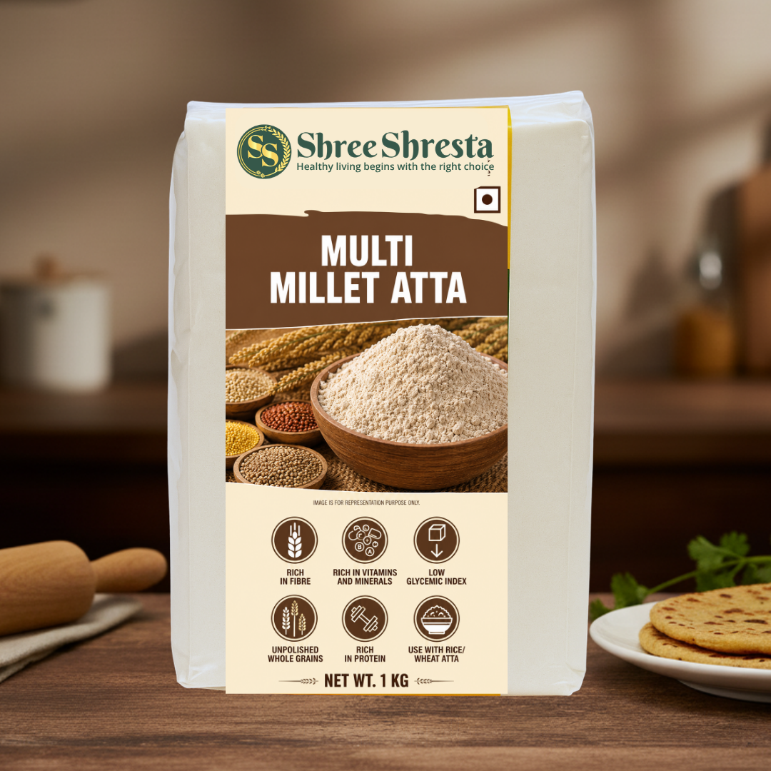 Multi Millet Atta