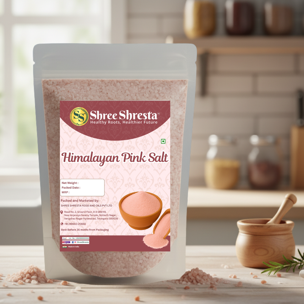 Pink Salt
