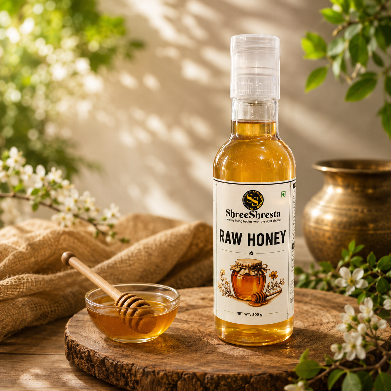 Raw Honey