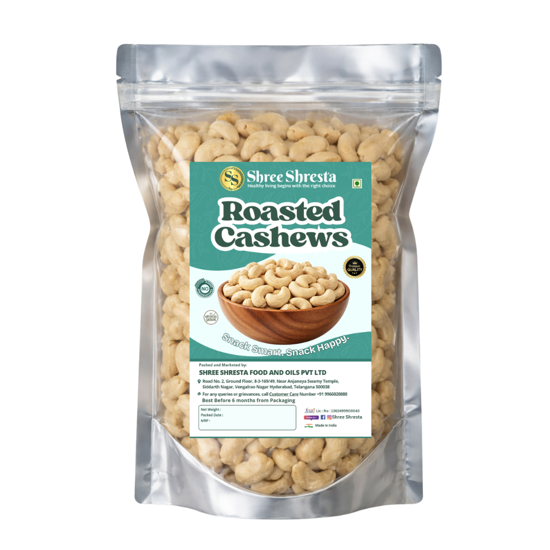 Roasted Cashews