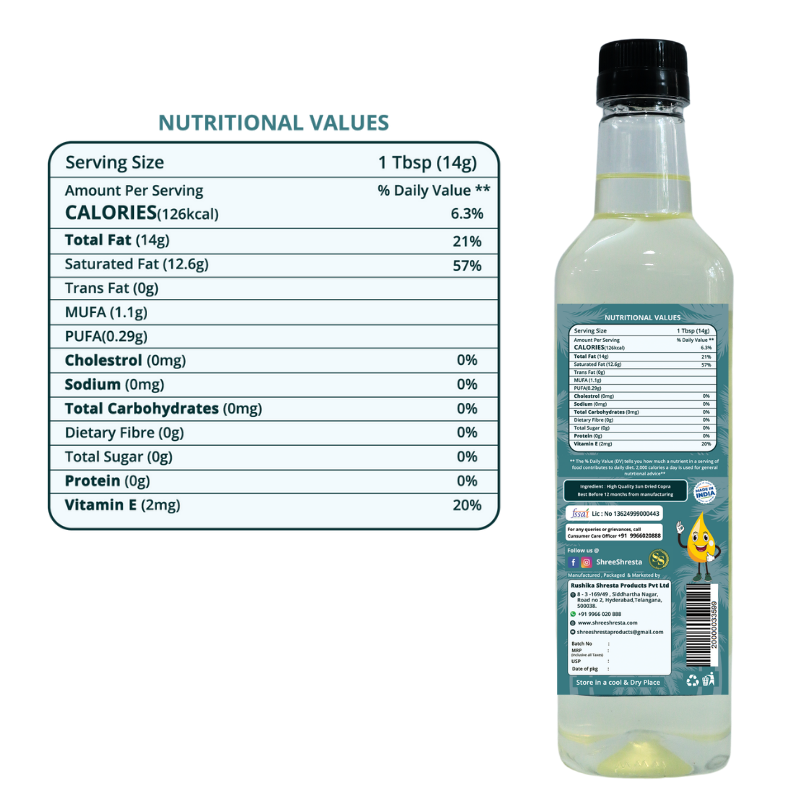 Wood-Pressed Coconut Oil Wood-Pressed Coconut Oil
