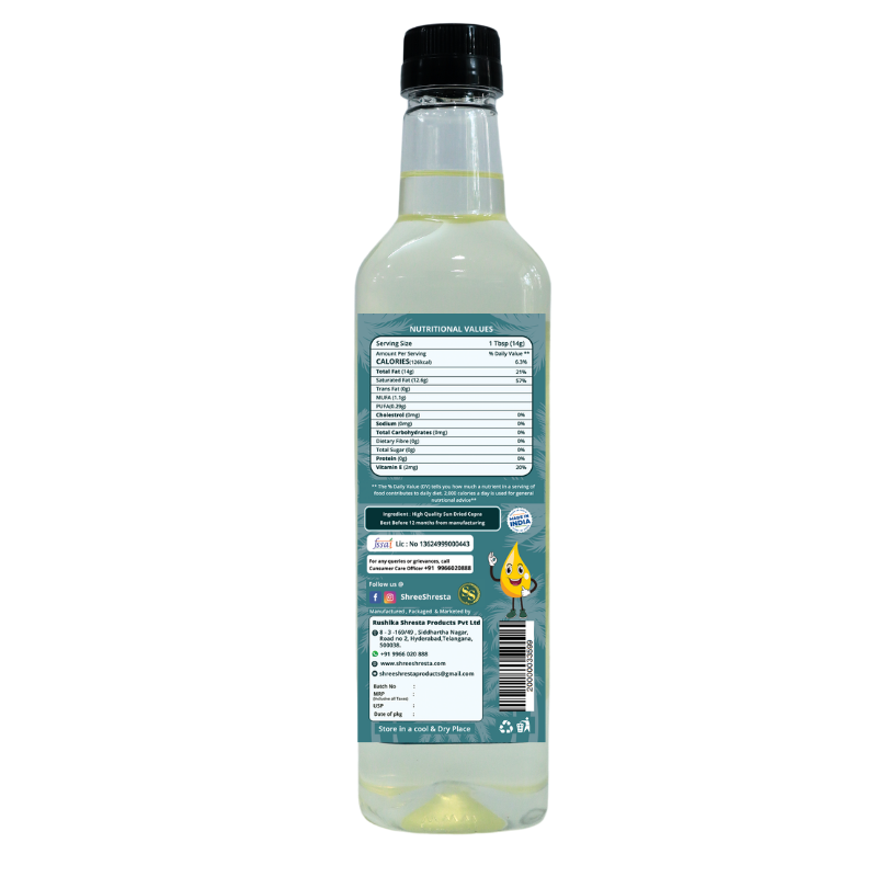 Wood-Pressed Coconut Oil Wood-Pressed Coconut Oil